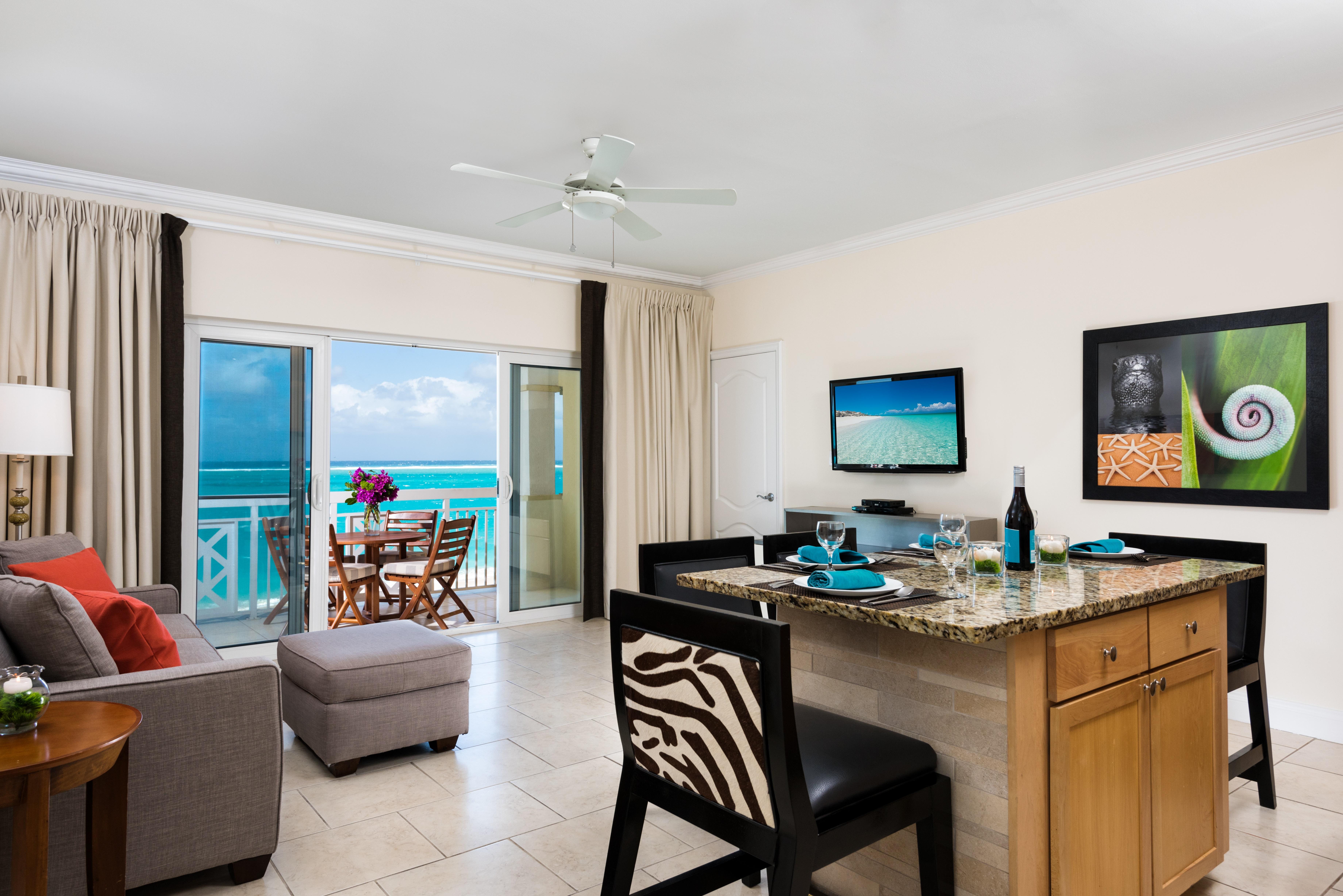 Alexandra Resort Grace Bay Exteriér fotografie