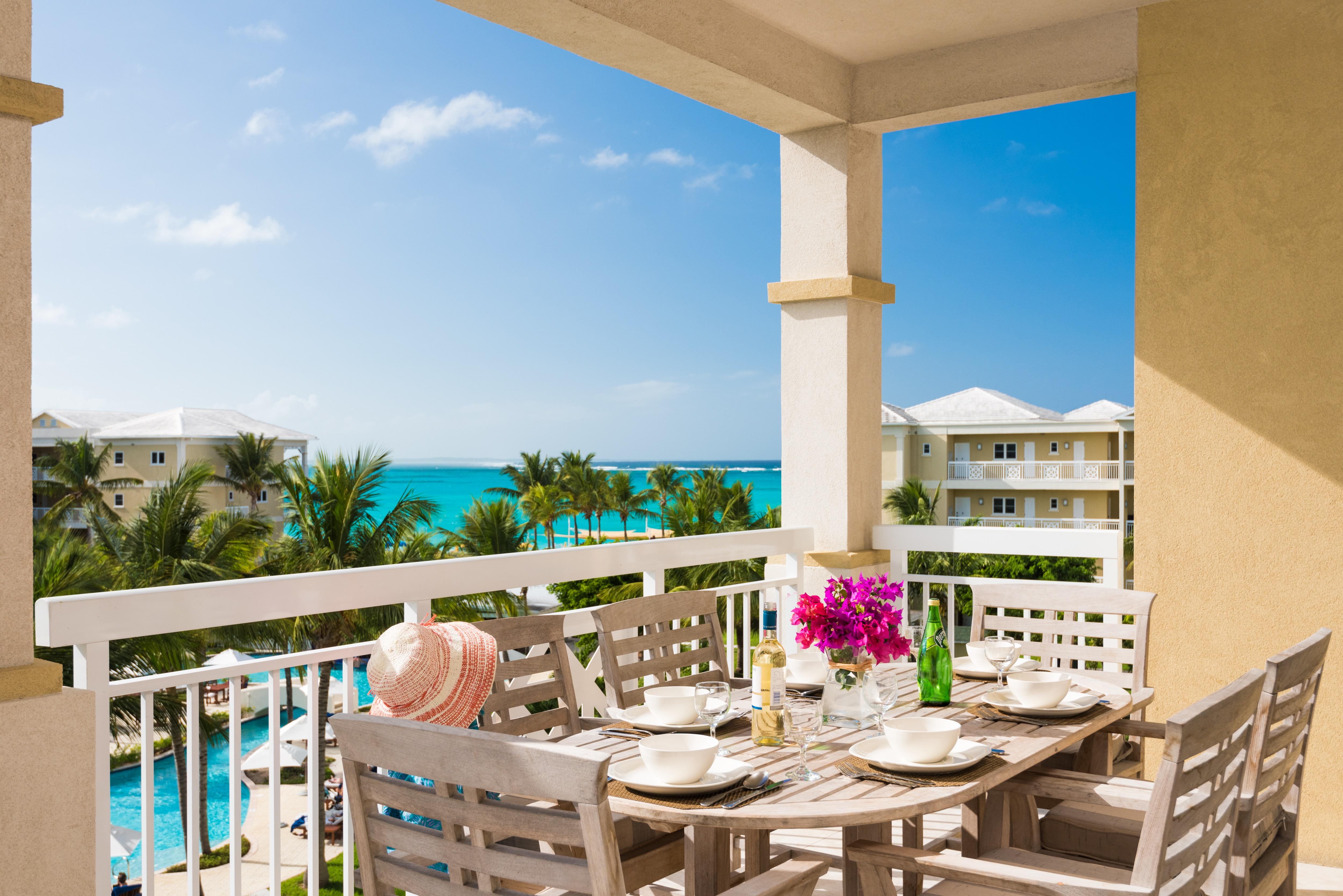 Alexandra Resort Grace Bay Exteriér fotografie