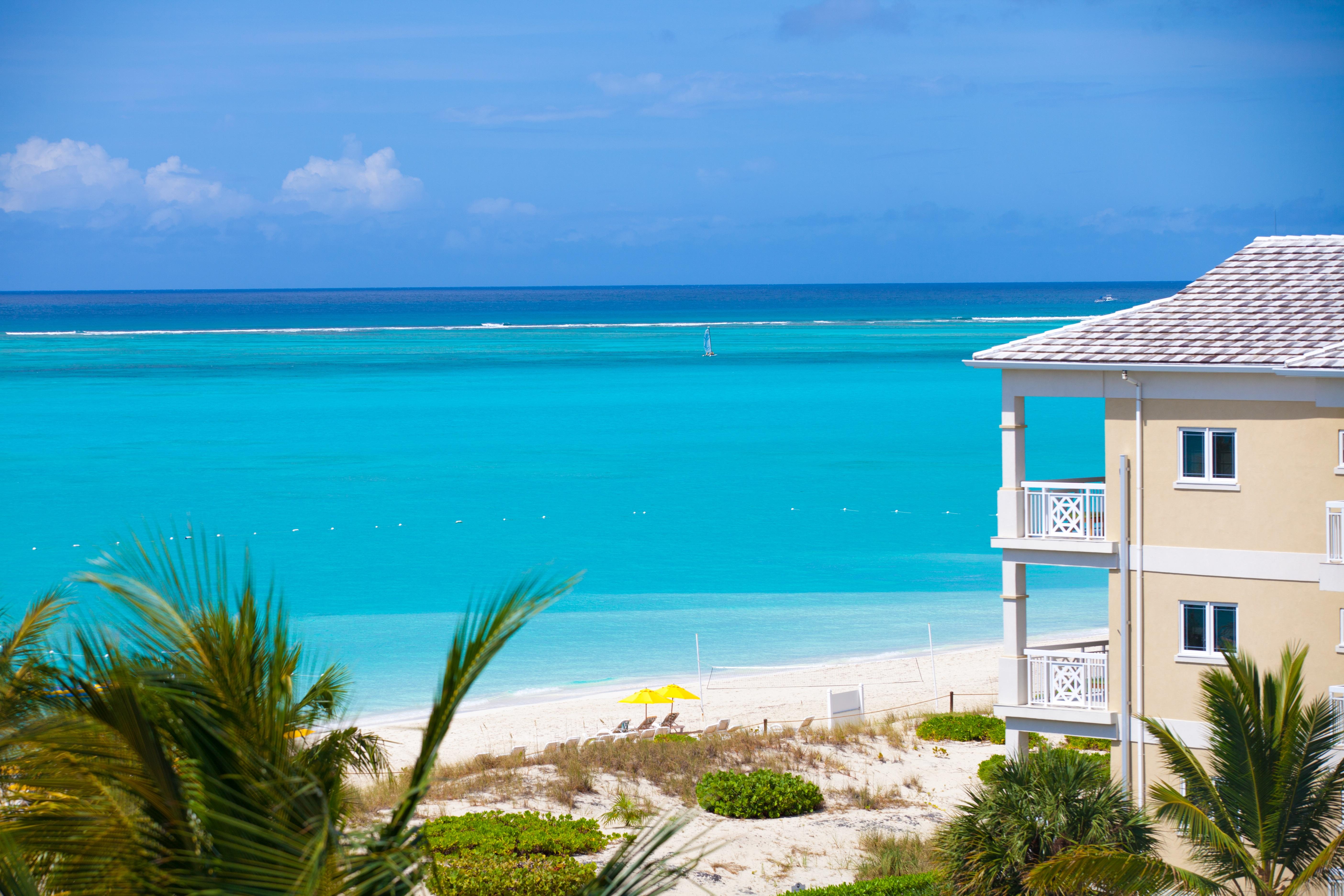 Alexandra Resort Grace Bay Exteriér fotografie