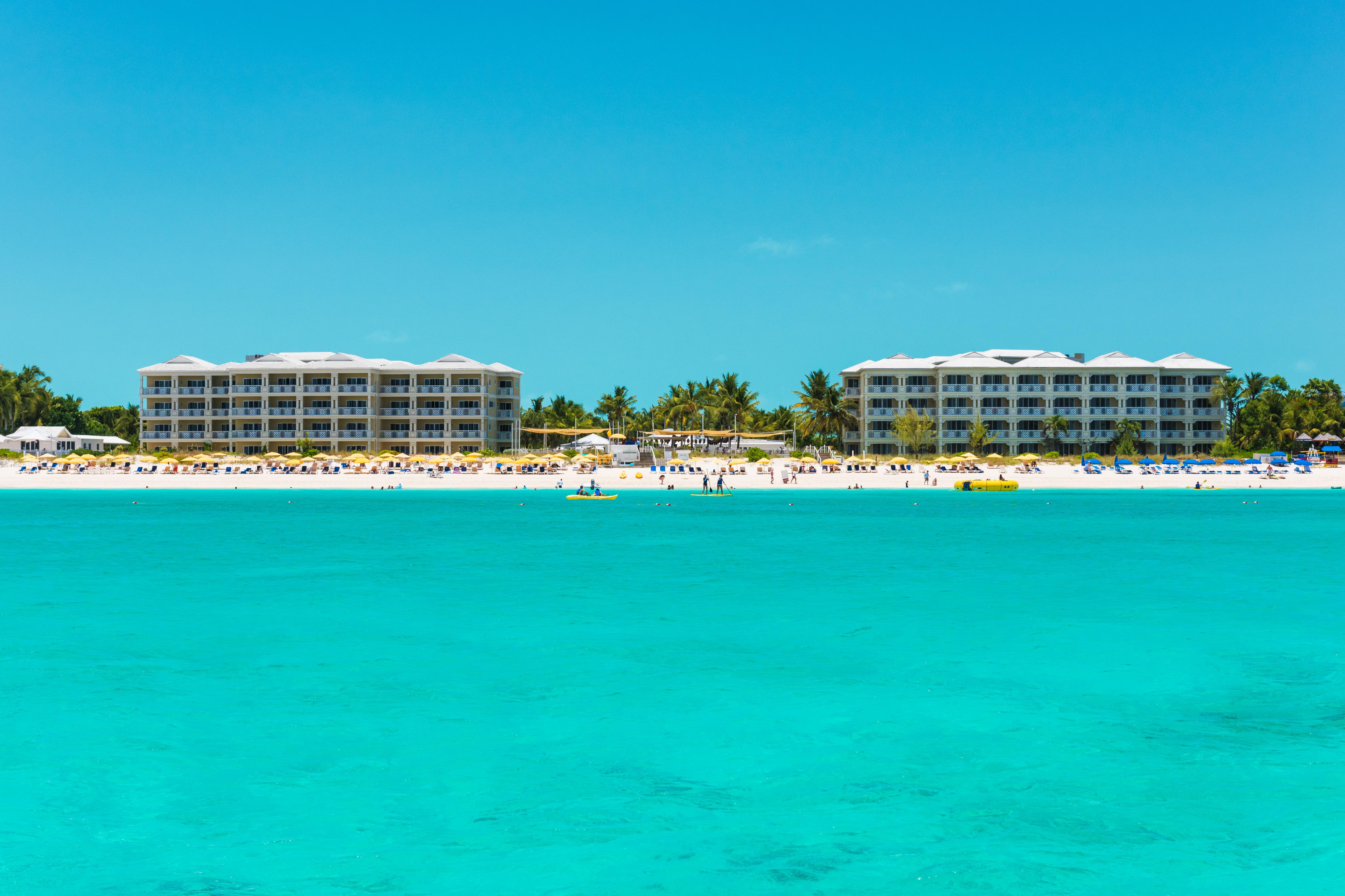 Alexandra Resort Grace Bay Exteriér fotografie