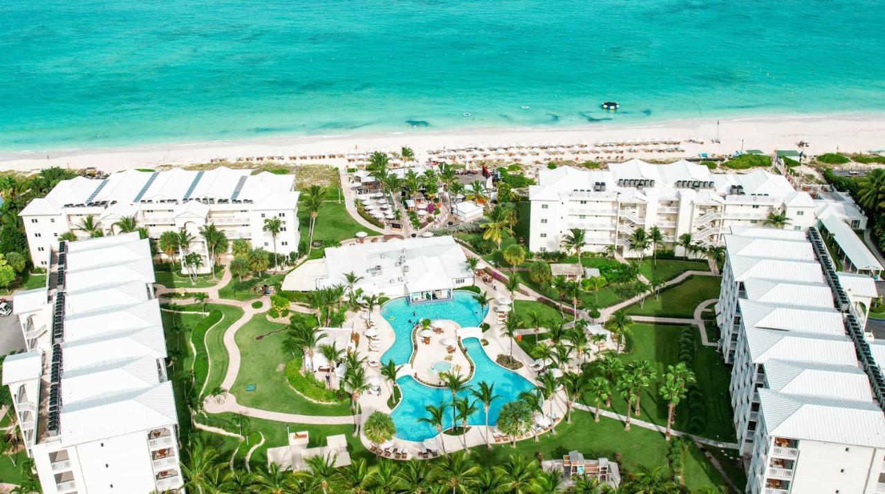 Alexandra Resort Grace Bay Exteriér fotografie