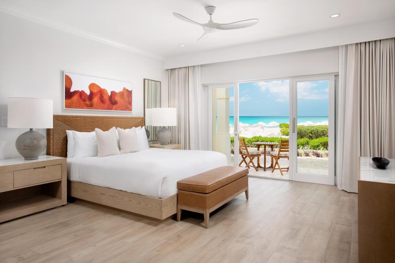 Alexandra Resort Grace Bay Exteriér fotografie