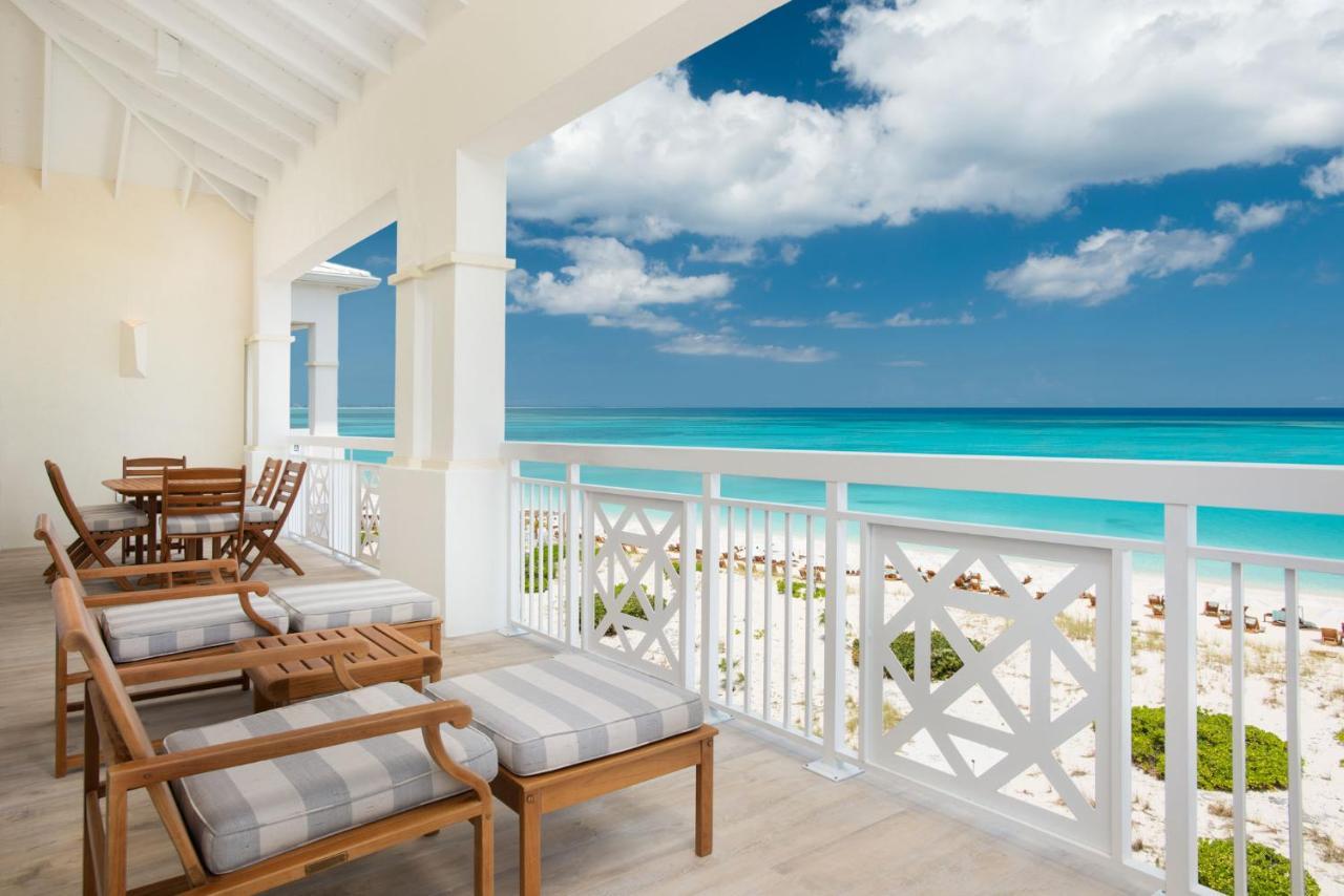 Alexandra Resort Grace Bay Exteriér fotografie