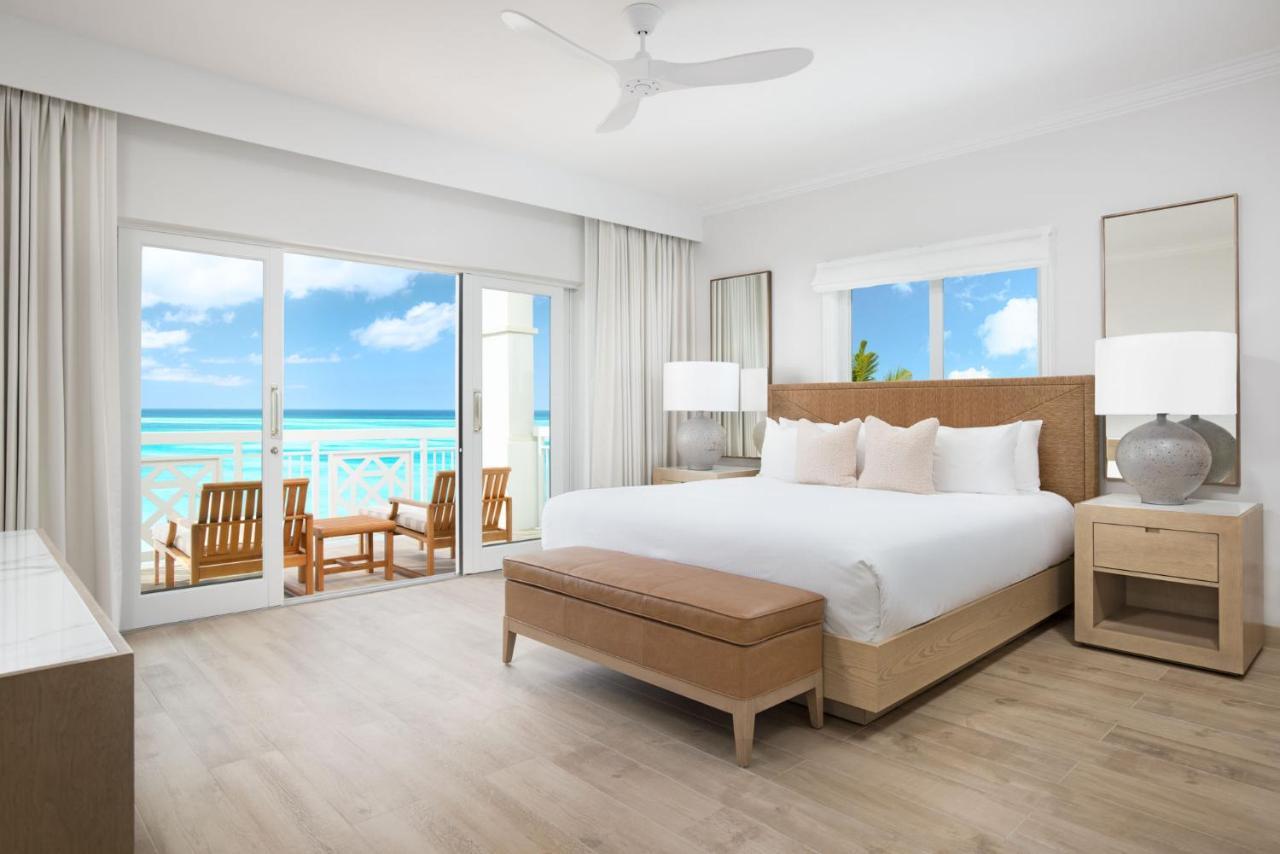 Alexandra Resort Grace Bay Exteriér fotografie