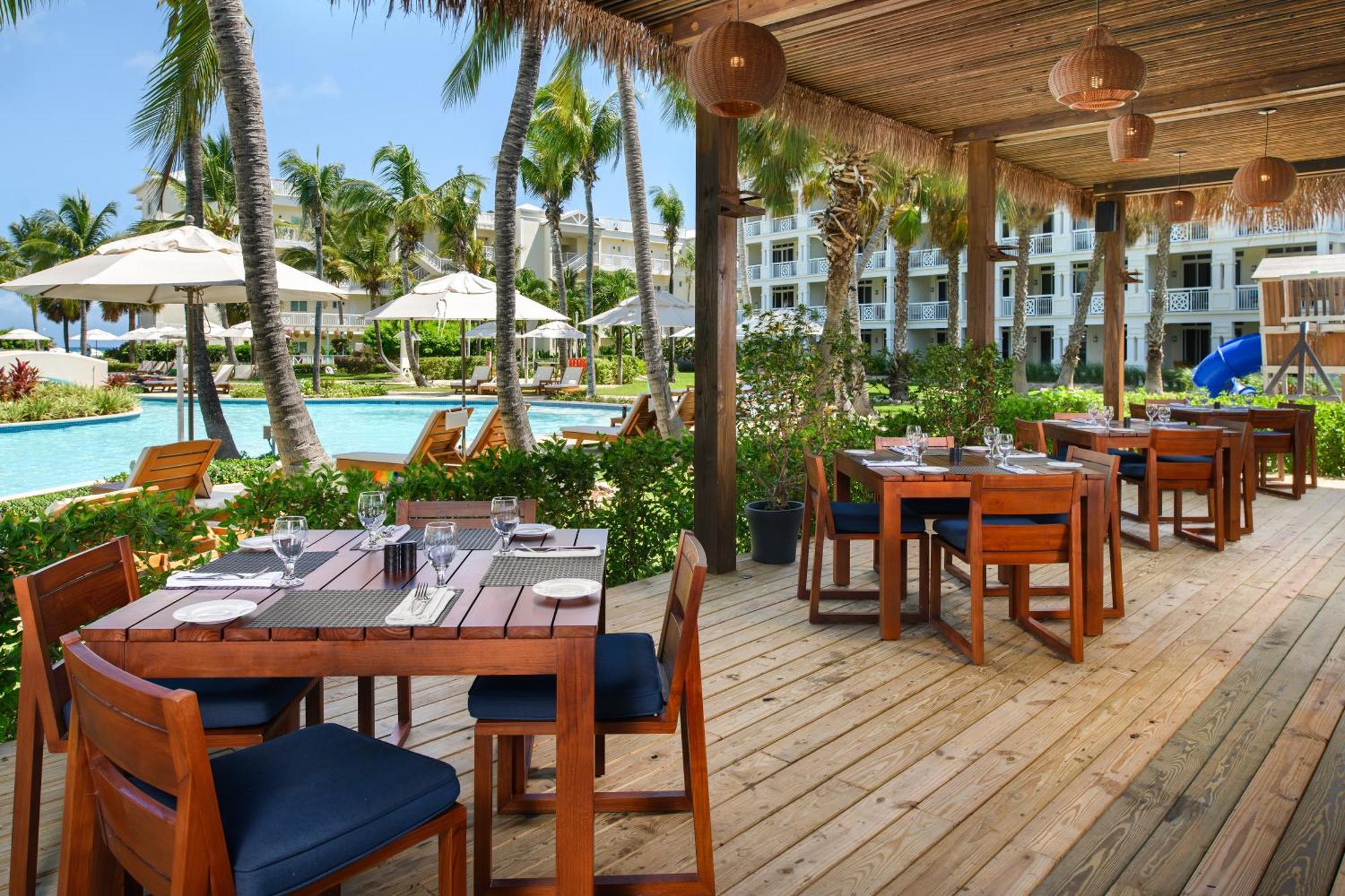 Alexandra Resort Grace Bay Exteriér fotografie