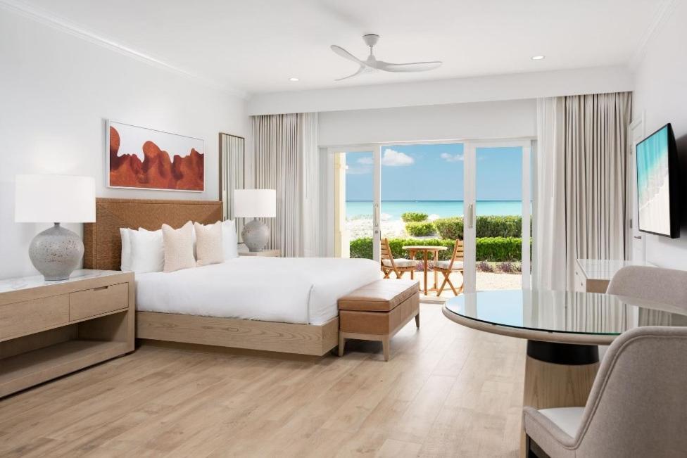 Alexandra Resort Grace Bay Exteriér fotografie